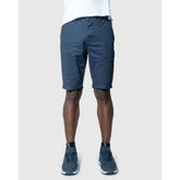 Soviet Mens Femicino Cotton Shorts In Navy