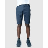 Soviet Mens Femicino Cotton Shorts In Navy