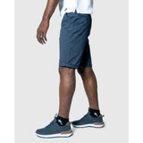 Soviet Mens Femicino Cotton Shorts In Navy
