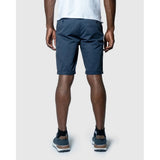 Soviet Mens Femicino Cotton Shorts In Navy