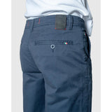 Soviet Mens Femicino Cotton Shorts In Navy