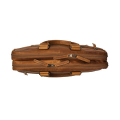 Chesterfield Seth Business Bag Cognac