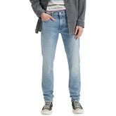 Levi's Mens Slim Taper Jeans In Blue