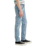 Levi's Mens Slim Taper Jeans In Blue