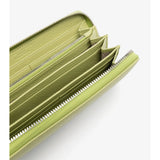 Gianni Chiarini Grain Wallet In Green