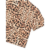 Guess J4Bi06J1313 Kids Ss T-Shirt Leopard