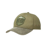 Boerboel Mens Kalahari Cap in Olive