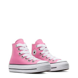 Converse Womens Rose Platform Hi Sneakers