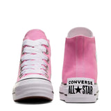 Converse Womens Rose Platform Hi Sneakers