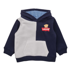 Levis 0038879 Kids Lvb Spliced Colorblock Jogger Navy