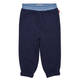 Levi's 0038879 Kids Lvb Spliced Colorblock Jogger Navy