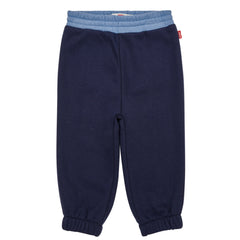 Levis 0038879 Kids Lvb Spliced Colorblock Jogger Navy