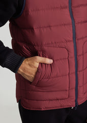 Harmont & Blaine K0K1760403321 Reversible Down Vest