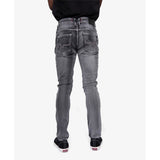 Soviet Mens Ferris Skinny Jeans In Grey
