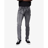 Soviet Mens Ferris Skinny Jeans In Grey