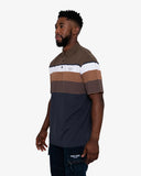 Soviet Mens Poise Fashion Golfer In Brown