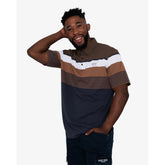 Soviet Mens Poise Fashion Golfer In Brown