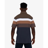 Soviet Mens Poise Fashion Golfer In Brown