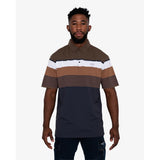 Soviet Mens Poise Fashion Golfer In Brown