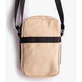 Soviet Ska Unisex PU Crossbody Bag In Cream