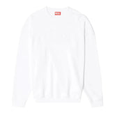 Diesel Mens S-Rob-R2 Sweat Shirt White