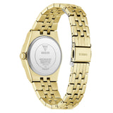 Guess Womens Vera Analogue In Gold