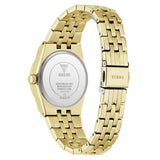 Guess Womens Vera Analogue In Gold