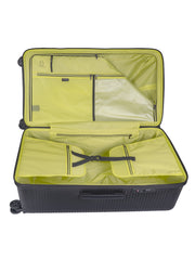 Cellini Sportech Trolley Trunk Black