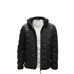 Project Adam Tempest Puffer Jacket Black
