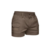 Bboerboel Mens Dkw Shorts In Bark