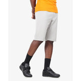 Soviet Mens Raven Casual Shorts In Ash