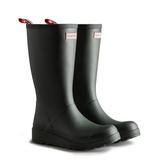 Hunter Womens Original Play Tall Boots In Black