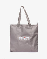 Soviet Mens Disco Ladies Tote Bag In Taupe