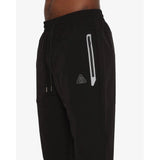 Soviet Mens Bryer Fashion Track Pants In Black
