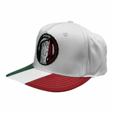 Vialli Mens Ice Cream Cap In White