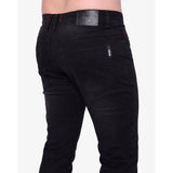 Soviet Mens Royce Slim Leg Jeans In Double Dip
