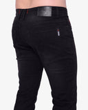 Soviet Mens Royce Slim Leg Jeans In Double Dip