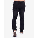 Soviet Mens Royce Slim Leg Jeans In Double Dip