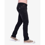 Soviet Mens Royce Slim Leg Jeans In Double Dip