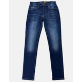 Enrico Coveri Mens Jimmy Jeans In Dark Blue