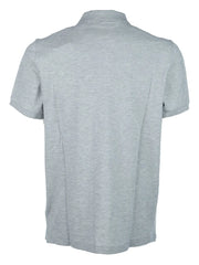 Gant Mens Regular Shield Golfer In Grey