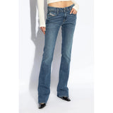 Diesel Womens A0361509D47 1969 D-Ebbey L.32 Denim Jean