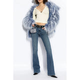 Diesel Womens A0361509D47 1969 D-Ebbey L.32 Denim Jean