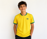 South Africa Unisex Kids Supporters Jersey In Yellow