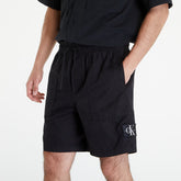 Calvin Klein J3254750 Linen Short Black