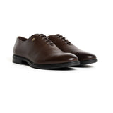 Crockett & Jones Mens Formal Lace Up Cesare Shoes In Chocolate