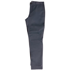 Caterpillar Mens Slim Stretch Navy Chino