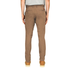 Caterpillar Mens Slim Stretch Kelp Chino