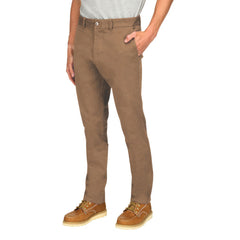 Caterpillar Mens Slim Stretch Kelp Chino