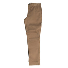 Caterpillar Mens Slim Stretch Kelp Chino